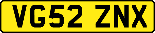 VG52ZNX