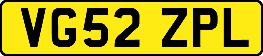 VG52ZPL