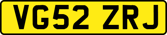 VG52ZRJ