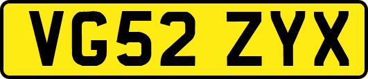 VG52ZYX