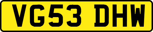 VG53DHW