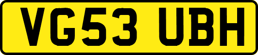 VG53UBH