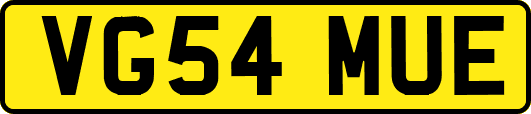 VG54MUE