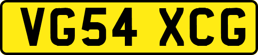 VG54XCG