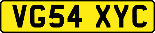 VG54XYC