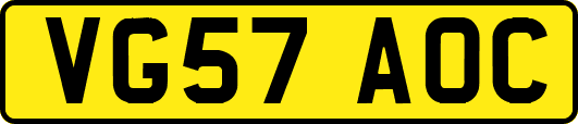 VG57AOC