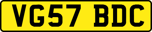 VG57BDC
