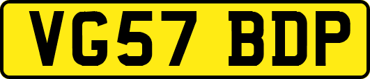 VG57BDP