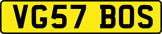 VG57BOS