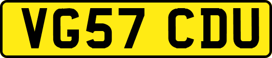 VG57CDU