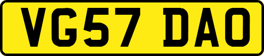 VG57DAO