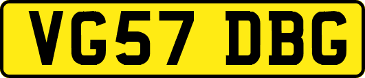 VG57DBG
