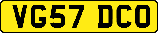 VG57DCO