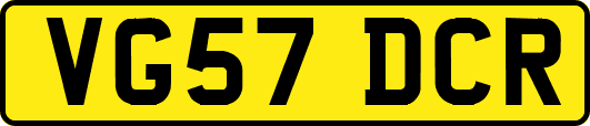 VG57DCR