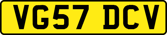 VG57DCV