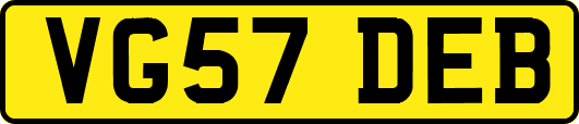 VG57DEB