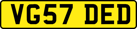 VG57DED