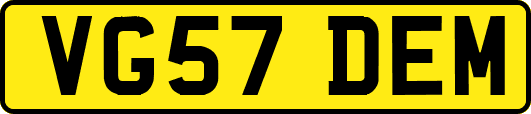 VG57DEM