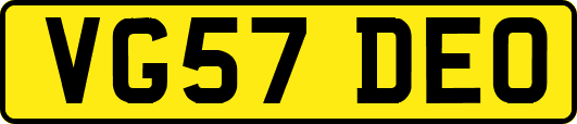 VG57DEO