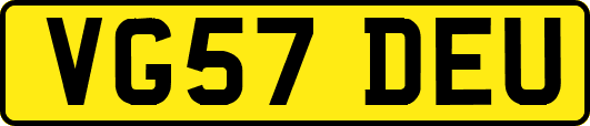 VG57DEU