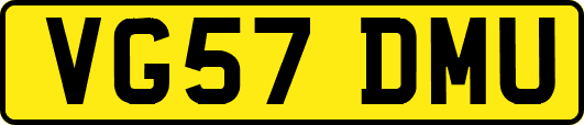 VG57DMU