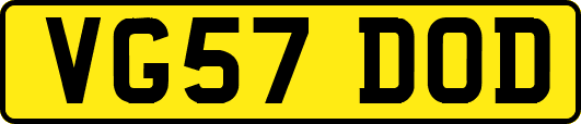 VG57DOD