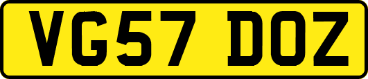 VG57DOZ
