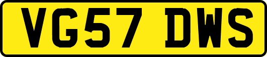 VG57DWS