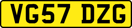VG57DZG
