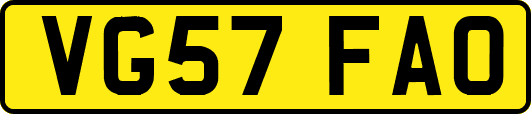 VG57FAO