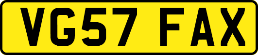 VG57FAX