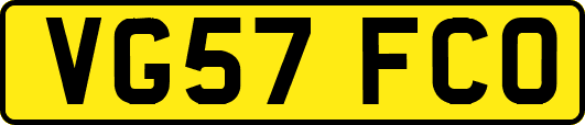 VG57FCO