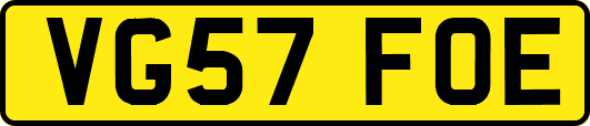 VG57FOE