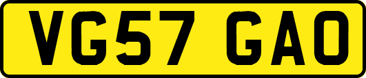 VG57GAO