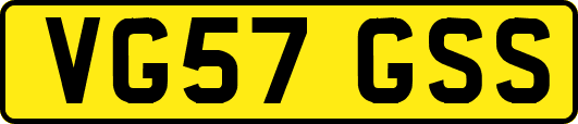 VG57GSS