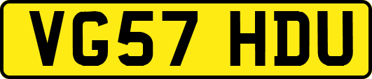 VG57HDU