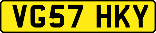 VG57HKY