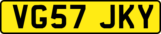 VG57JKY