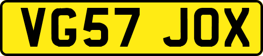 VG57JOX