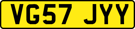 VG57JYY