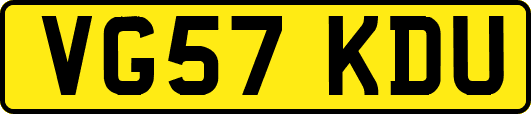 VG57KDU