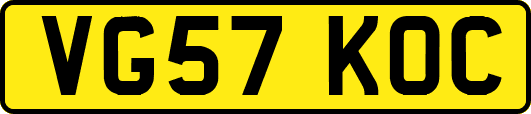 VG57KOC