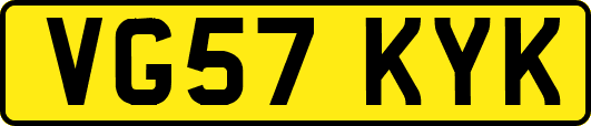 VG57KYK
