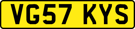 VG57KYS