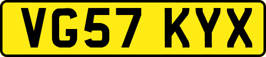 VG57KYX