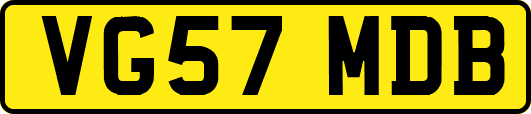VG57MDB