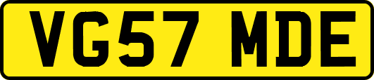 VG57MDE