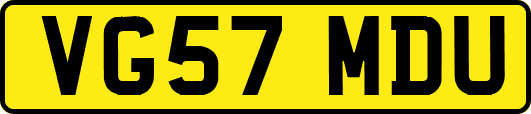 VG57MDU