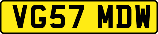 VG57MDW