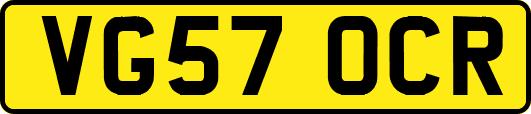 VG57OCR